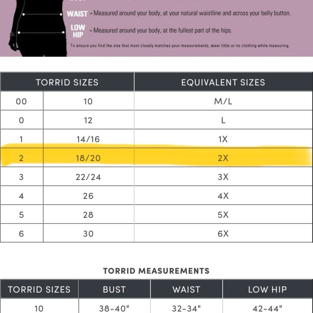 Torrid Super Soft Knits size 2 top with buttons and elastic waist - Picture 6 of 9